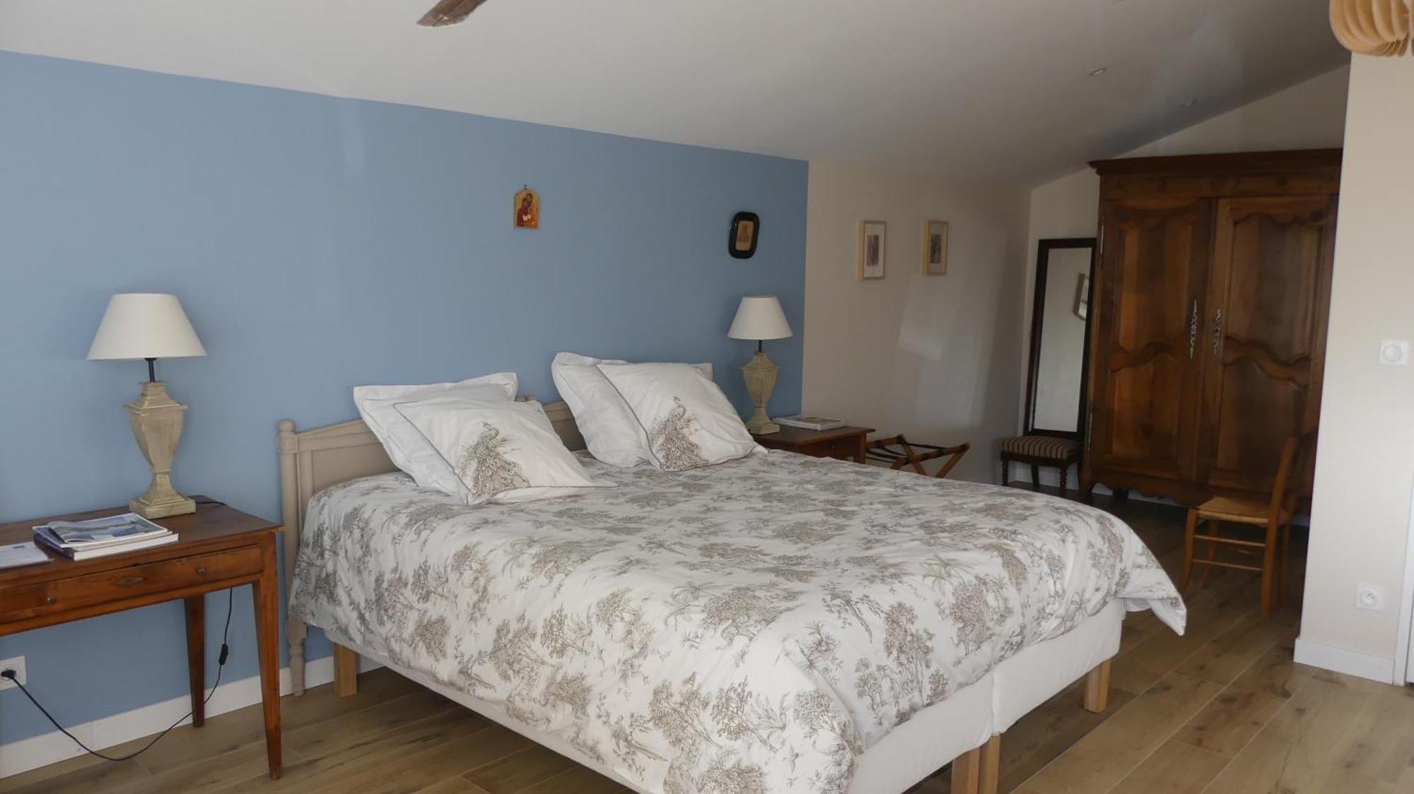 La Petite Lande Bed & Breakfast Ménil Exterior photo